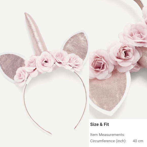 ๐๐๐ง๐ผ4 piece girls hair accessory bundle - Picture 5 of 5